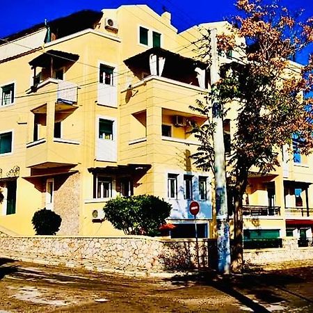 Votsalakia Luxury Apartments Selinia Eksteriør bilde