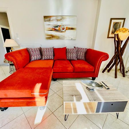 Votsalakia Luxury Apartments Selinia Eksteriør bilde