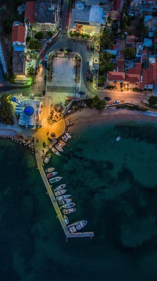 Votsalakia Luxury Apartments Selinia Eksteriør bilde