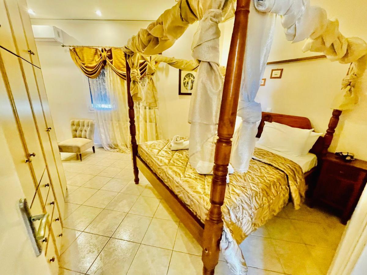 Votsalakia Luxury Apartments Selinia Eksteriør bilde